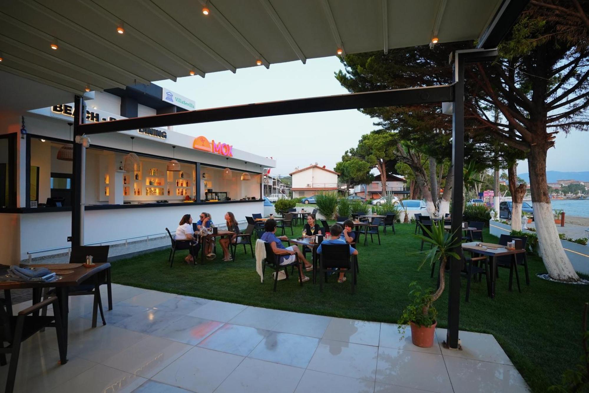 Villa Sevilla Kusadasi Exterior photo